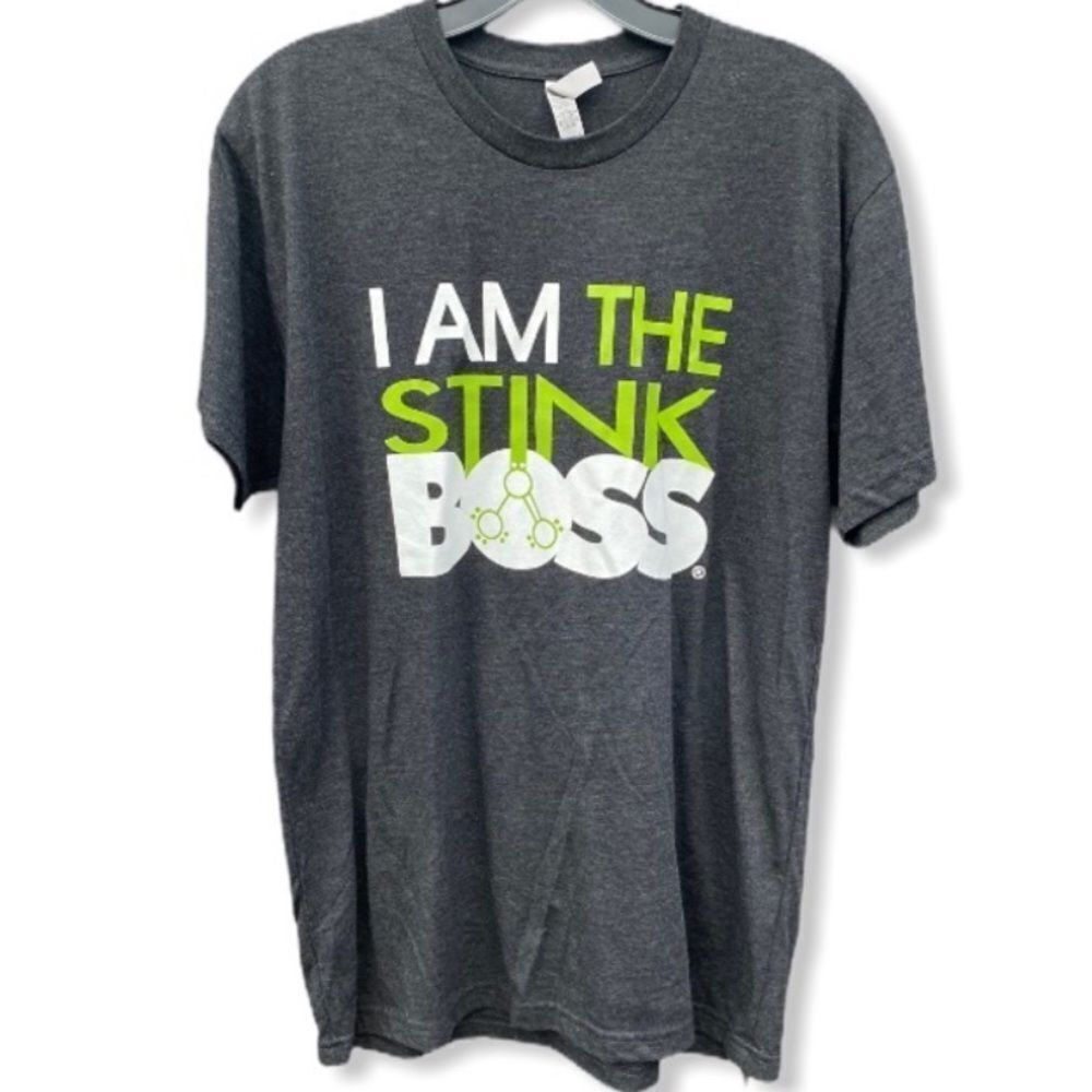 "I Am The Stink Boss" T-Shirt